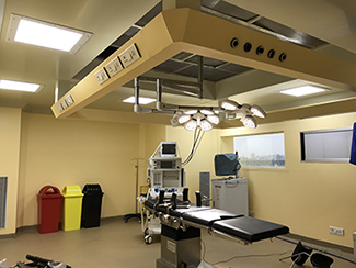 Laparoscopic General Surgery