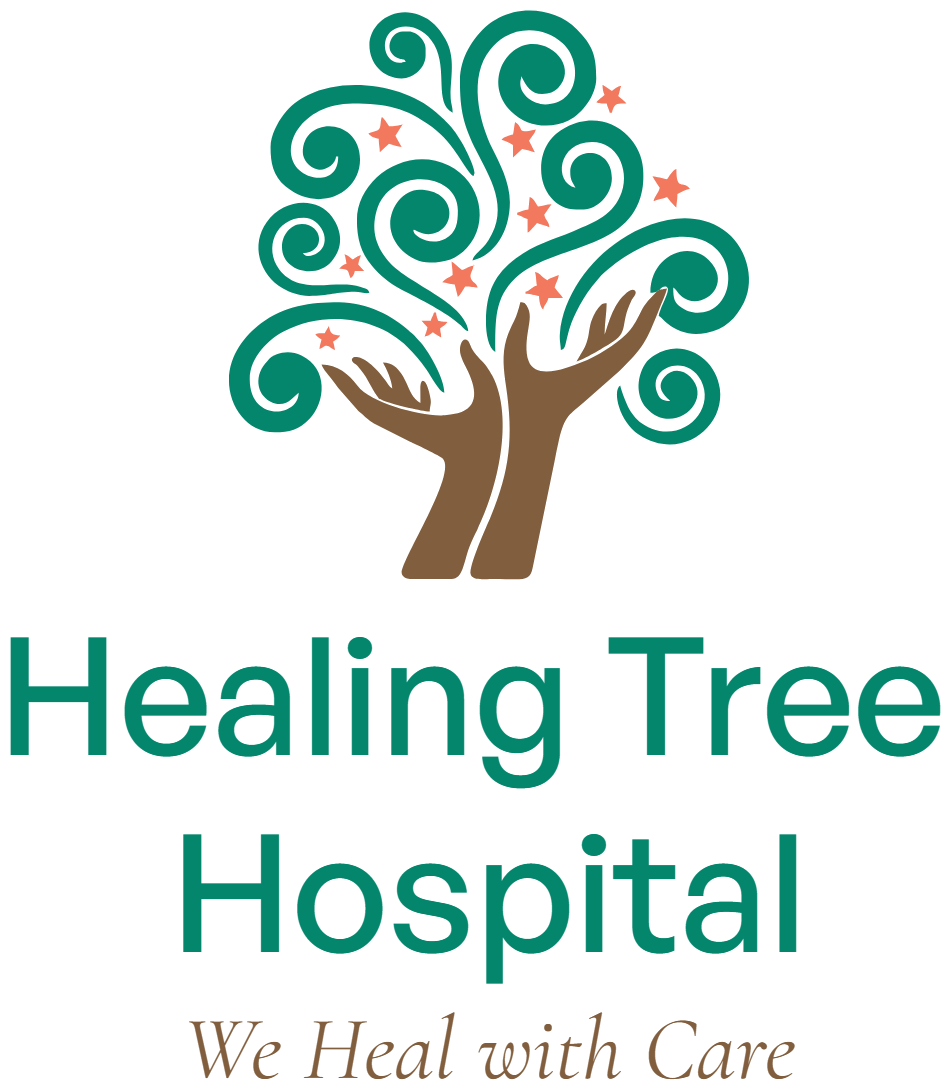 Healing Tree Hospital Logo